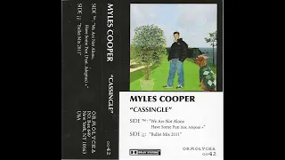 Myles Cooper  - Cassingle