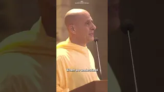 Life of True Dharma | His Holiness Radhanath Swami🙏