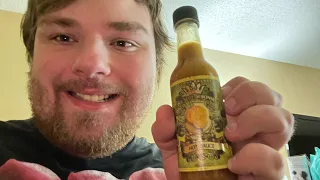 Pepper palace king scotch bonnet hot sauce