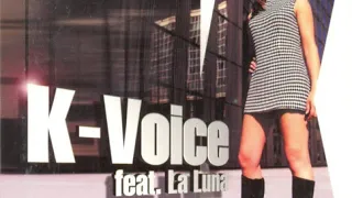 K Voice feat. La Luna - Save Me from The Night (Extended Radio Mix)