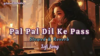 Pal Pal Dil Ke Pass (Slowed & Reverb) ❤️ Song ll Karan Deol, Sahher, Arijit S, Sachet & Parampara