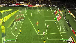 Pro Evolution Soccer 2016 - E3 2015 Gameplay Demo