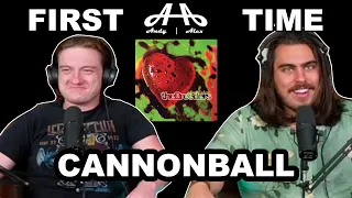 Cannonball - The Breeders | Andy and Alex FIRSRT TIME REACTION!