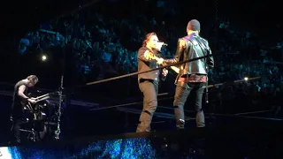 U2 - Who's Gonna Ride Your Wild Horses - Dublin - 09/11/2018