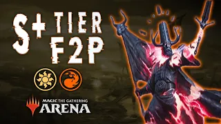 NEW BEGINNER DECK IS INSANE! | Lorehold Spirits MTG Arena Deck Guide