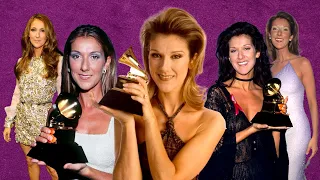 Celine Dion Slaying The Grammy Awards (1993 - 2010)