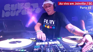 Guto Loureiro - Flashback Ao vivo em Joinville / SC (Parte 03)