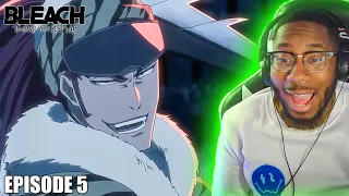 RENJI IS HIM! Bleach Thousand Year Blood War Episode 18 Reaction!!