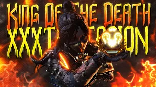 XXXTENTACION - King Of The Dead ☠️ (Apex Legends Montage)