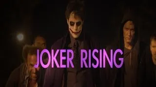 JOKER RISING (full length Joker Origins fan film)