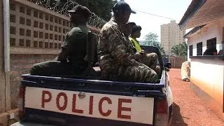 Bangui: la police locale reprend la main après Sangaris