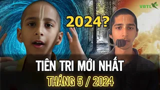 Rùng Mình Với Hàng Loạt Lời Tiên Tri Mới Nhất Về Năm 2024 Của Thần Đồng Tiên Tri Ấn Độ