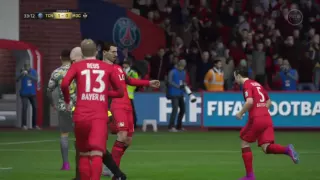 Fifa 16: Matches with new teams