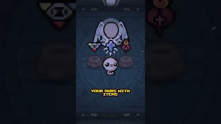 Become An Angel With This RARE Binding Of Isaac Item!!