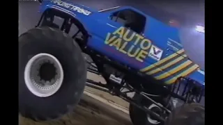 ESPN Monster Truck Challenge - Pontiac 1992