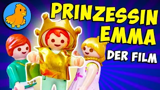 PRINZESSIN EMMA IN GEFAHR 👑 Kann sie gerettet werden? Entführung in Playmobil City | Familie Vogel