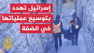 الاحتلال يغتال 3 شبان في نابلس وفتاة في حوارة
