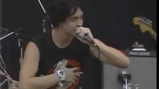 The Strokes(ザ・ストロ-クス) - My Way (マイ・ウェイ) (Summer Sonic 2003)