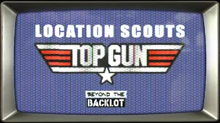 Location Scout: Top Gun (1986) Filming Locations!