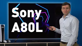 Sony OLED A80L - Konkurrenz für den LG C3?