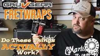 Fretwraps | Do These Things Actually Work?
