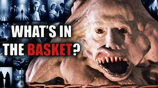 Wacky 80's Body Horror At It's Finest | The Basket Case Trilogy