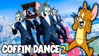 TOM AND JERRY COFFIN DANCE MEMES