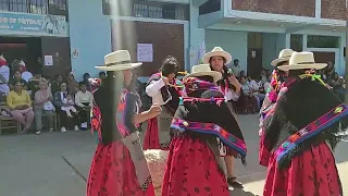 I.E. MILAGRO DE FATIMA DE HUÁNUCO-CONCURSO DE DANZA 2024