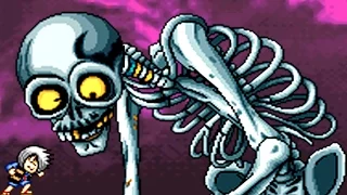 Gegege no Kitarou (GBA) All Bosses (No Damage)