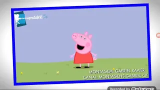 E se a peppa cantasse funk?