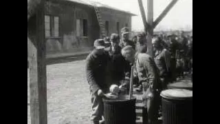 Life in German Prison | Georgia in WWII