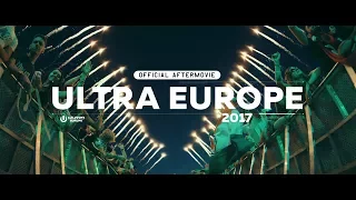 ULTRA EUROPE 2017 (Official 4K Aftermovie)