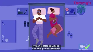 How To Sleep Safely During Pregnancy - Tommy's