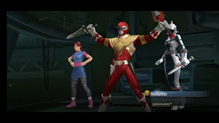 [PRLW]_Legend In The Making Challenge - Power Rangers Legacy Wars