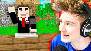 PREZYDENT TROLL NA WIDZU! | Minecraft Extreme