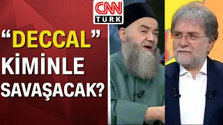 "Deccal" kimdir, kaynaklarda nasıl anlatılıyor? Cübbeli Ahmet Hoca anlattı