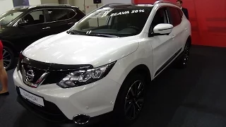 2018 Nissan Qashqai - Exterior and Interior - Auto Salon Bratislava 2017