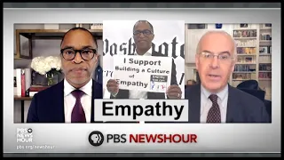 Brooks and Capehart on the Importance of Empathy - PBS News Hour