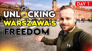 Discover Warsaw: Old Town Charm & Enlightening Uprising Museum | Vlog |