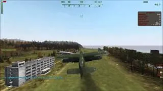 Arma ll Dayz Mod - Plane Crash