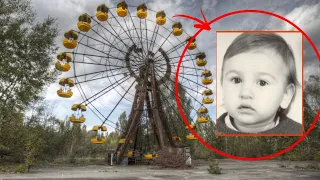 Dziewczyna, Która Urodziła Się W Czarnobylu