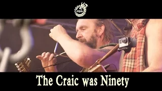 RAPALJE Celtic Folk Music - The Craic was Ninety in the Isle of Man @ MPS Hamburg