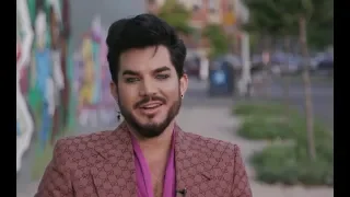 Adam Lambert - Behind The Scenes of Superpower