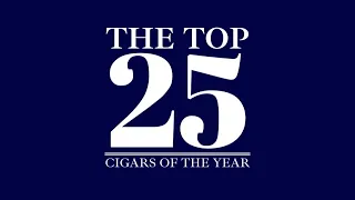 Top 25 Cigars of 2023