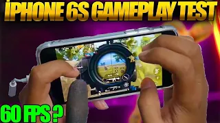 İPHONE 6S PUBG MOBİLE TESTİ | KASIYOR MU | KAÇ FPS | ALINIR MI | GAMEPLAY TEST