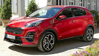 2019 KIA Sportage FACELIFT - Great SUV / ALL-NEW Kia Sportage 2019 (interior, exterior & test drive)