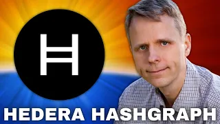 Hedera Hashgraph HBAR CEO reveals The Plan....