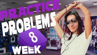 (CS50) RADIO SHACK REDO - PRACTICE PROBLEMS WEEK 8 | SOLUTION