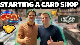 Inside the Mind of a Card Shop Owner | Mark's Card Shop