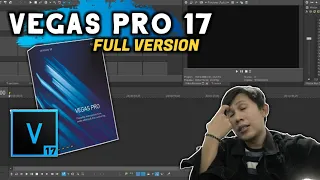 TUTORIAL HOW TO DOWNLOAD + INSTALL VEGAS PRO 17 PROPERLY ‼️